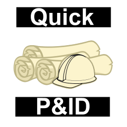 Quick Process and Instrumentation Diagram Software