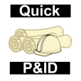 Quick Process and Instrumentation Diagram Software